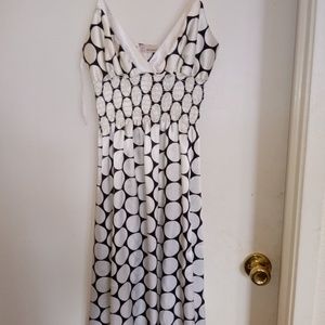 Agaci spaghetti strap dress
